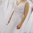 Svatebn� �aty - dle Va�eho v�b�ru mo�no s vle�kou nebo bez vle�ky
